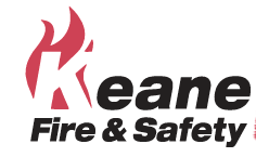 Keane Fire & Safety, Inc Logo