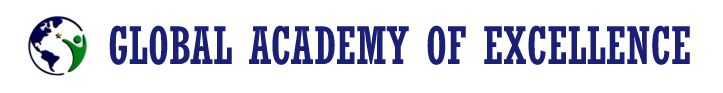 Global Academy Of Excellence Logo
