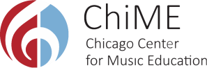 Chicago Center for Music Education Logo