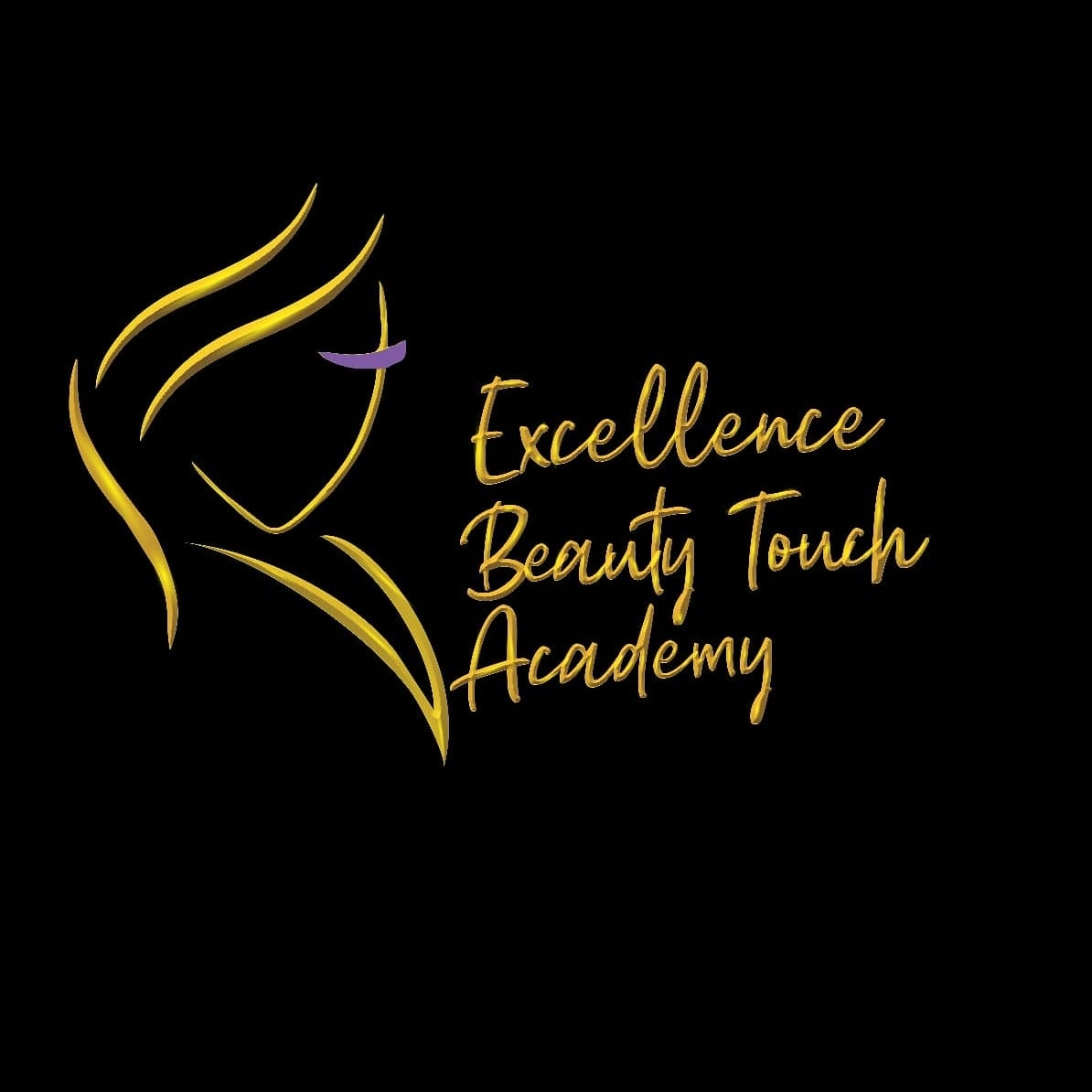 Excellence Beauty Touch and Training Spot Logo