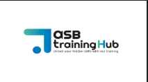 ASB Training Hub Logo