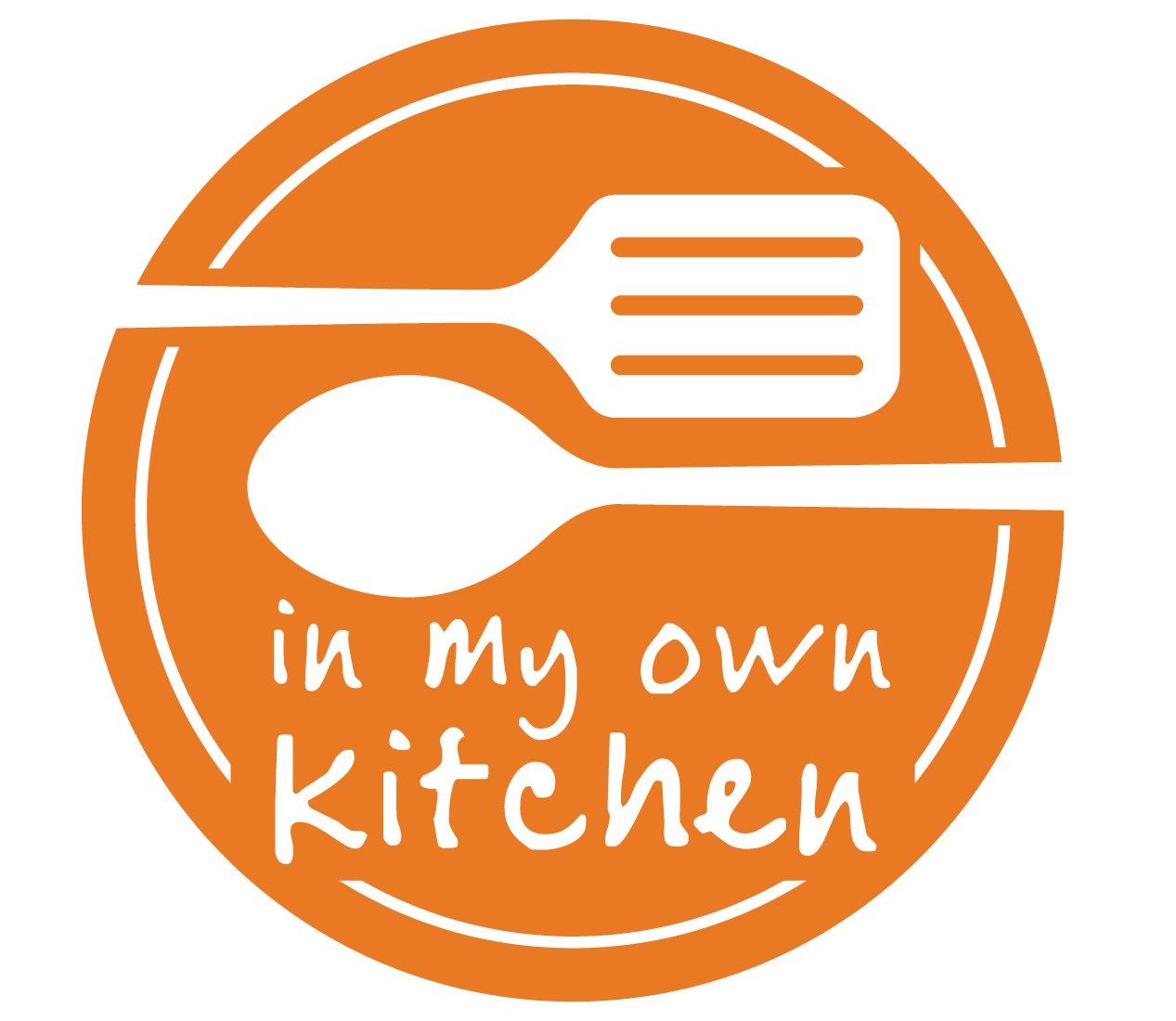In My Own Kitchen Logo