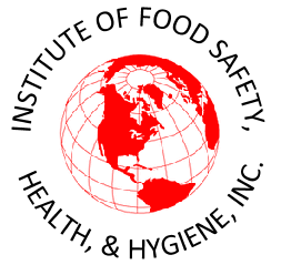 Institute Of Food Safety, Health, and Hygiene Logo