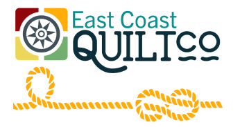 East Coast Quilt Co. Logo