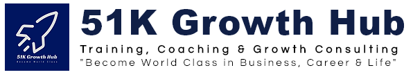 51K Growth Hub Logo