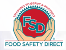 Food Safety Direct Logo
