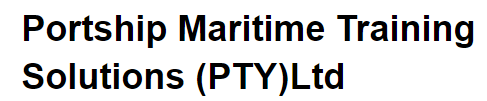 Portship Maritime Training Solutions Logo
