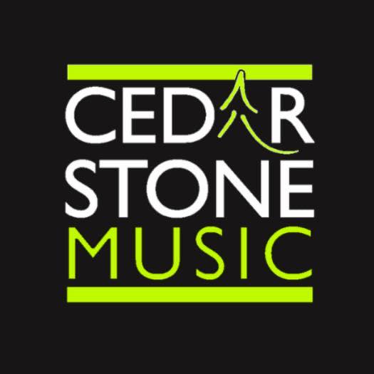 Cedarstone School of Music USA Logo