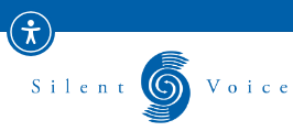 Silent Voice Canada Logo