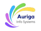 Auriga Info System Logo