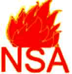 NSA National Safety Academy Logo