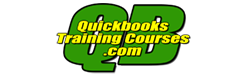Quickbooks Training Courses Logo