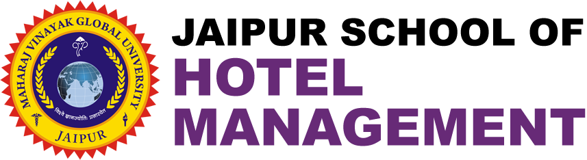 Jaipur School of Hotel Management Logo