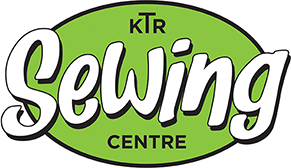 KTR Sewing Centre Logo