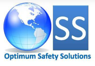 Optimum Safety Solutions Logo