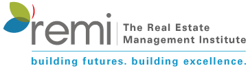 The Real Estate Management Institute - REMI Logo