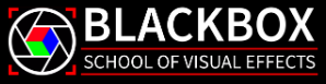 Blackbox School of Visual Effects Logo