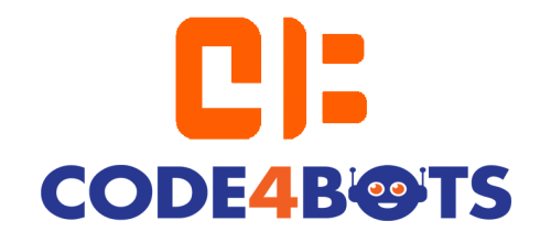 Code 4 Bots Logo