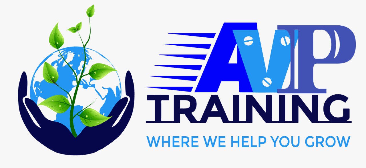 AVP Training Logo