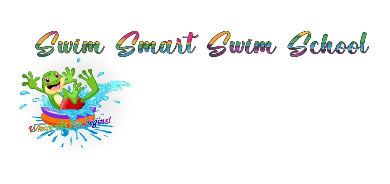 Swim Smart Swim School Logo