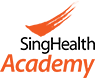 SingHealth Academy Logo