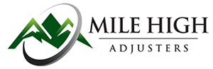Mile High Adjusters Logo