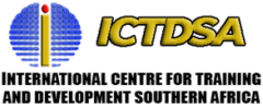 International Centre For Training And Development (ICTDSA) Logo