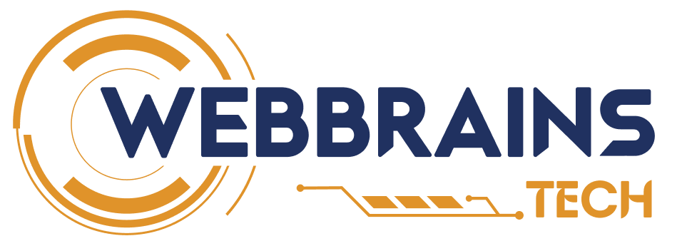 WebBrains Tech Logo