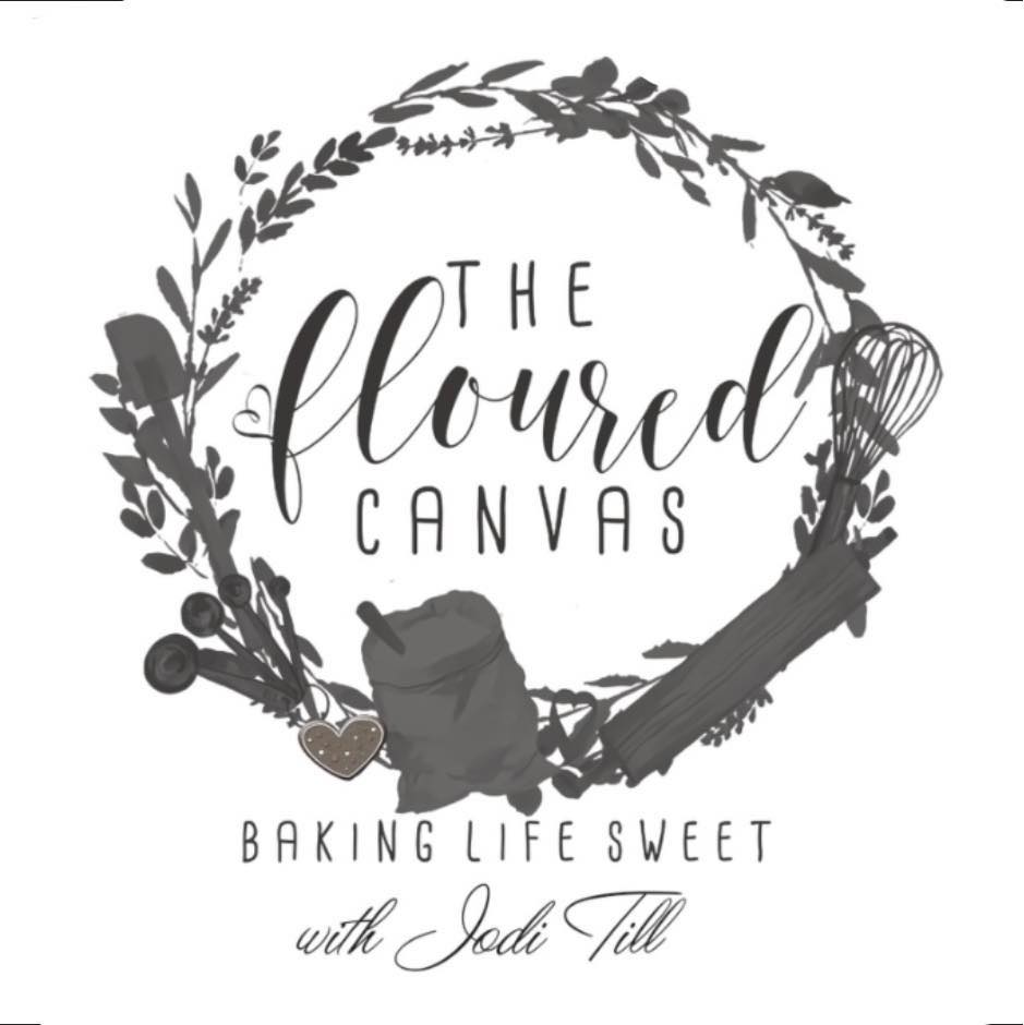 The Floured Canvas Logo