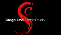 Stage One Dance Studio Logo