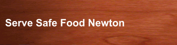 Serve Safe Food Newton Logo