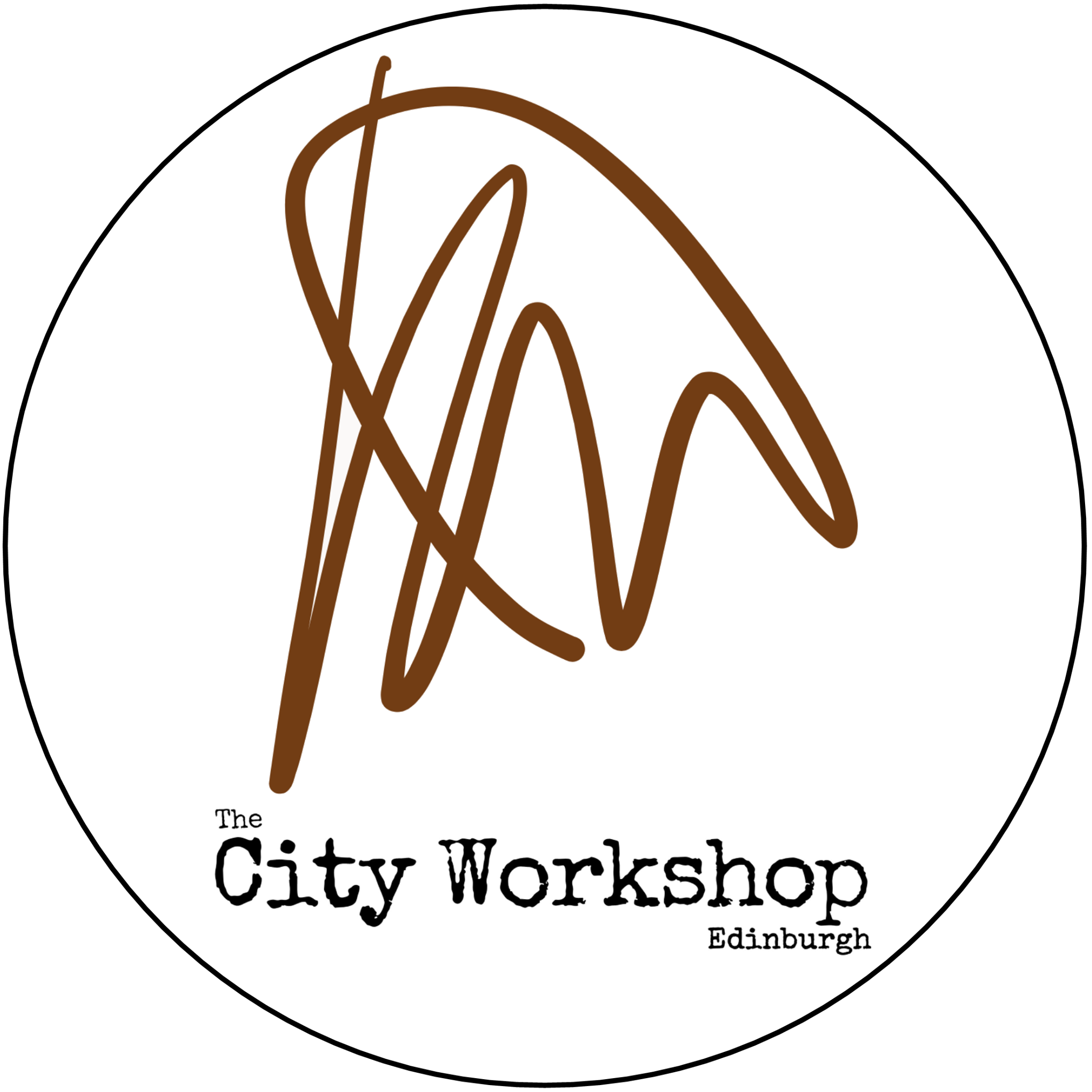 The City Workshop Edinburgh Logo