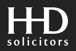 HHD Solicitors Logo
