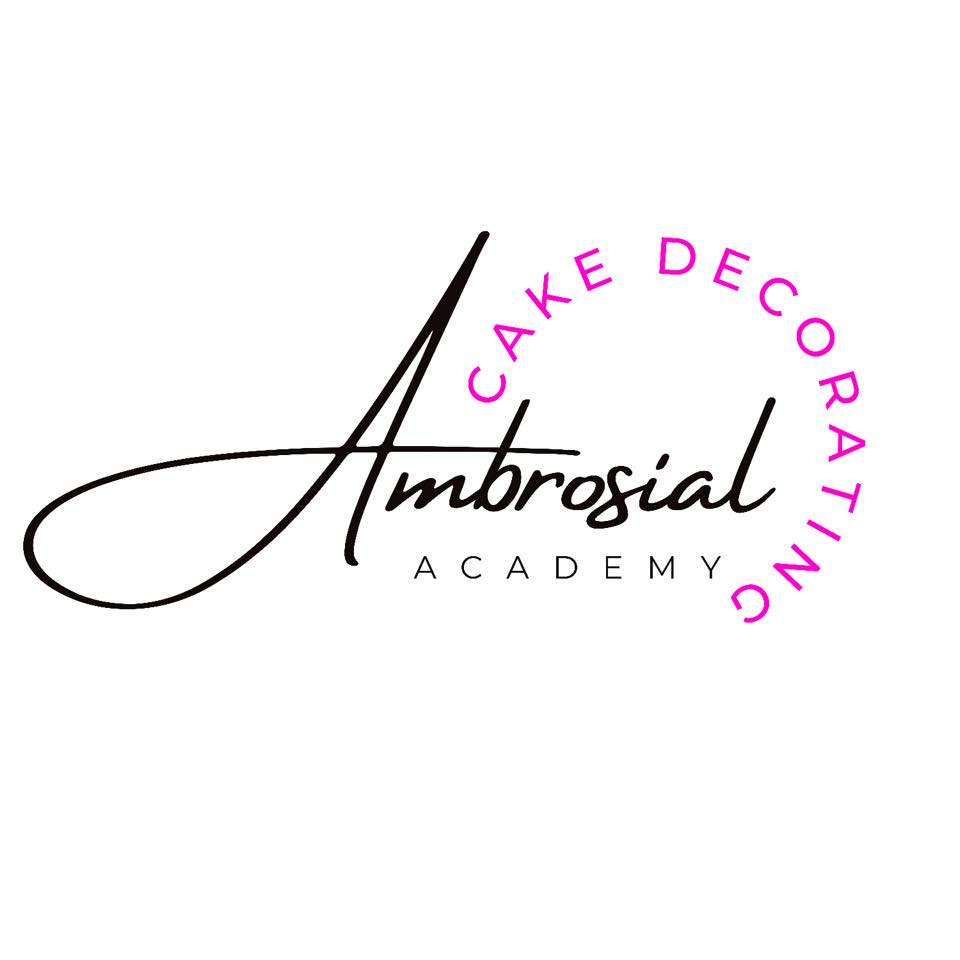 Ambrosial Cake Decorating Academy Logo