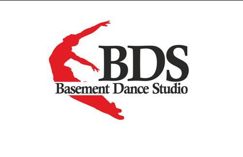 The Basement Dance Studio London Logo