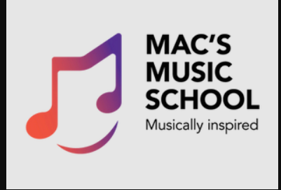 Mac's Music School Logo
