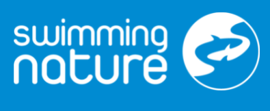 Swimming Nature Logo