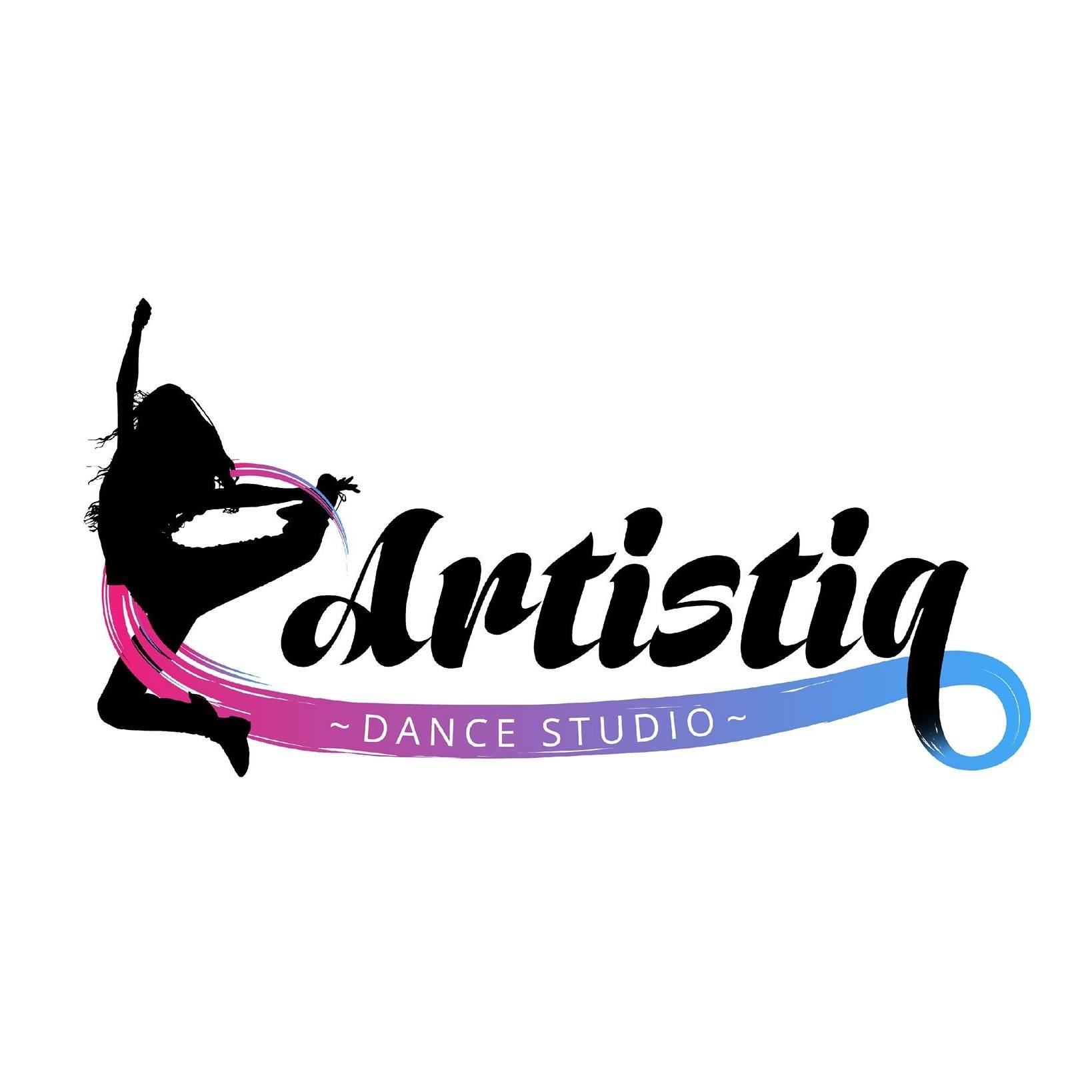 Shutdown - Artistiq Dance Studio Logo