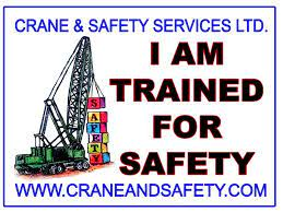 Crane & Safety Services Ltd Logo