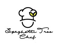 Spaghetti Tree Chef Logo