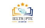 IELTS By Amitsir Logo