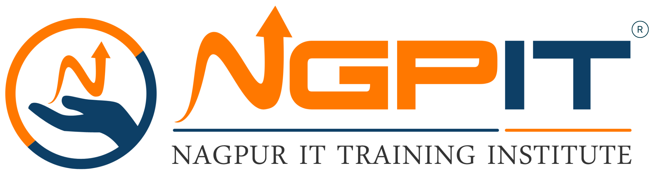 Nagpur IT Training Institute (NGPIT) Logo