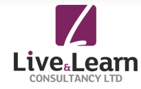Live And Learn Consultancy Logo
