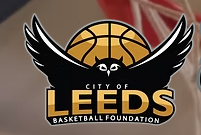 City of Leeds Basketball Foundation Logo