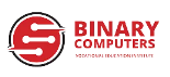Binary Computer Logo