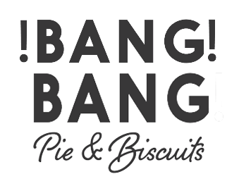 Bang Bang Pie & Biscuits Logo