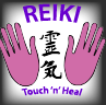 Reiki Natural Therapy Logo