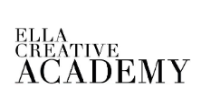 Ella Creative Academy Logo