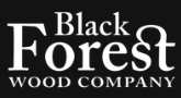 Black Forest Wood Co. Logo
