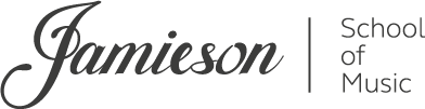 Jamieson School of Music Logo